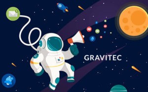 gravitec WordPress push notification