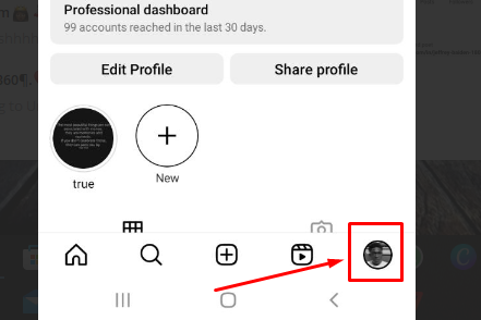 How to add Thread ID to Instagram bio d 2 edited