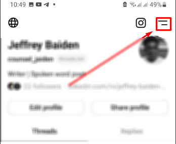 How to fix Instagram Threads badge wont go away 1 1