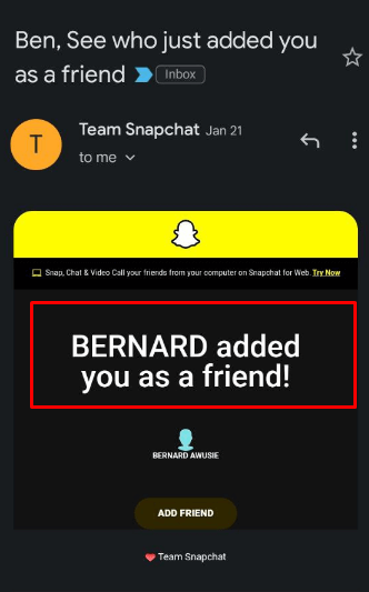 If you remove someone on Snapchat and add them back, will they know