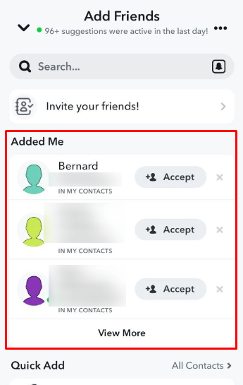 Can Someone Hack Your Snapchat By Adding You As a Friend?