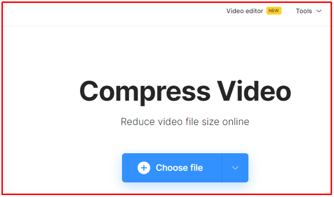 Fix TikTok profile not showing - compress video