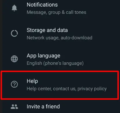 How to fix WhatsApp Status not Uploading, Working, or Couldn't Send - Contact WhatsApp support