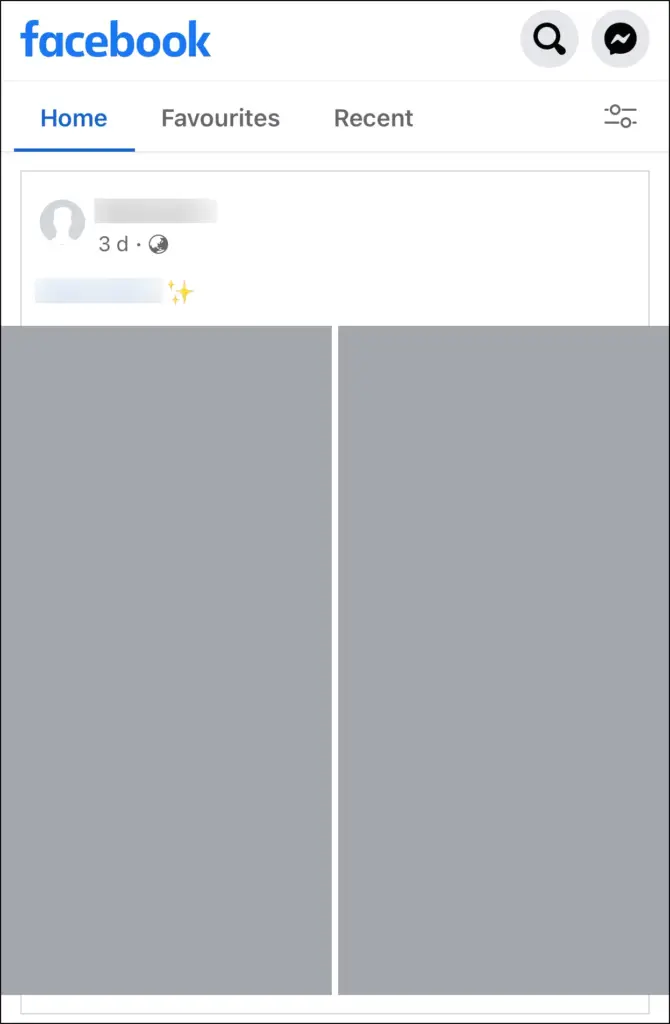 How to Fix Facebook Pictures not Loading