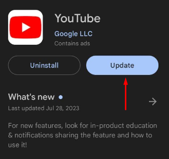 Youtube Comments not Showing up, Loading or Appearing - update YouTube