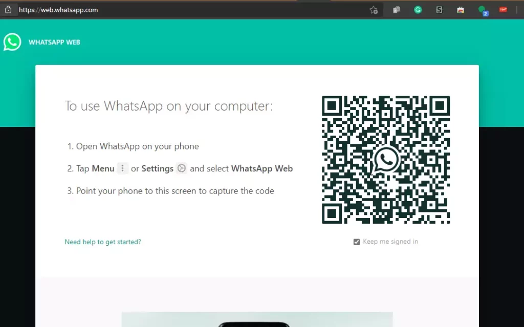 How to fix WhatsApp Status not Uploading, Working, or Couldn't Send - Use WhatsApp Web