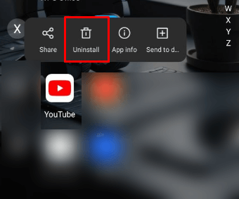 YouTube notifications not showing up - uninstall and re-install YouTube