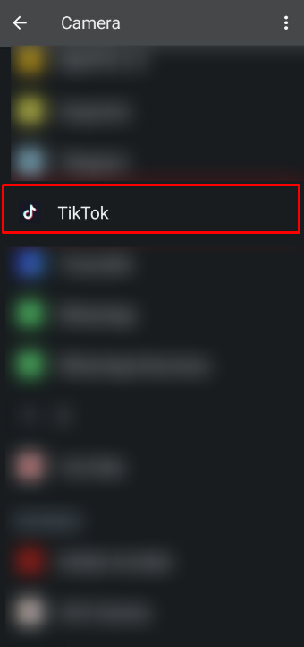 TikTok Camera Not Working (iPhone and Android)
