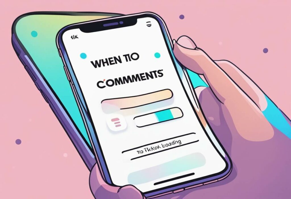 How to fix TikTok Comments Not Loading