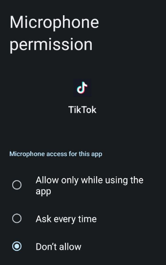 How to Fix TikTok Not Recording Original Sound 