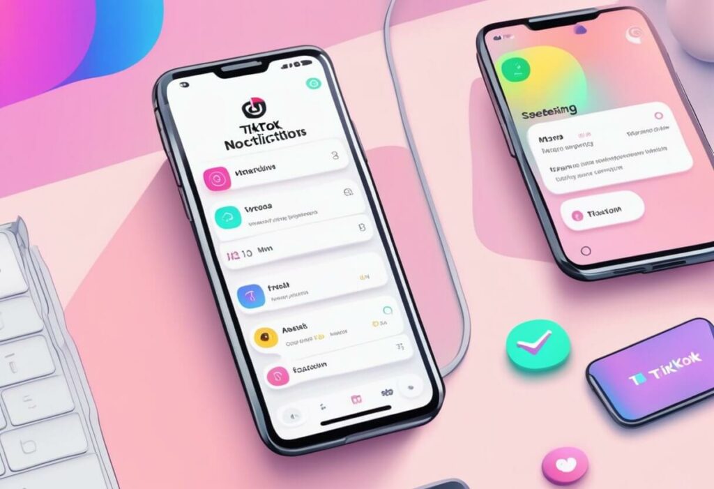 How to turn off TikTok live notifications for one person