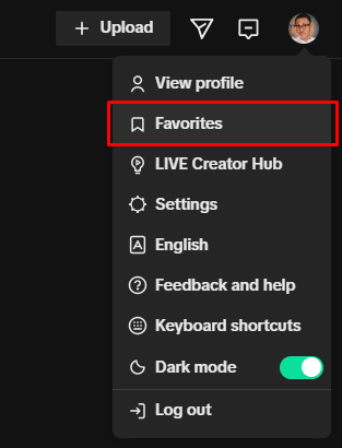 Fix: TikTok Favorite Videos or Collections Disappeared
