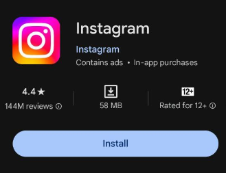 Fixes: Instagram "Unable to log in. An unexpected error occurred. 