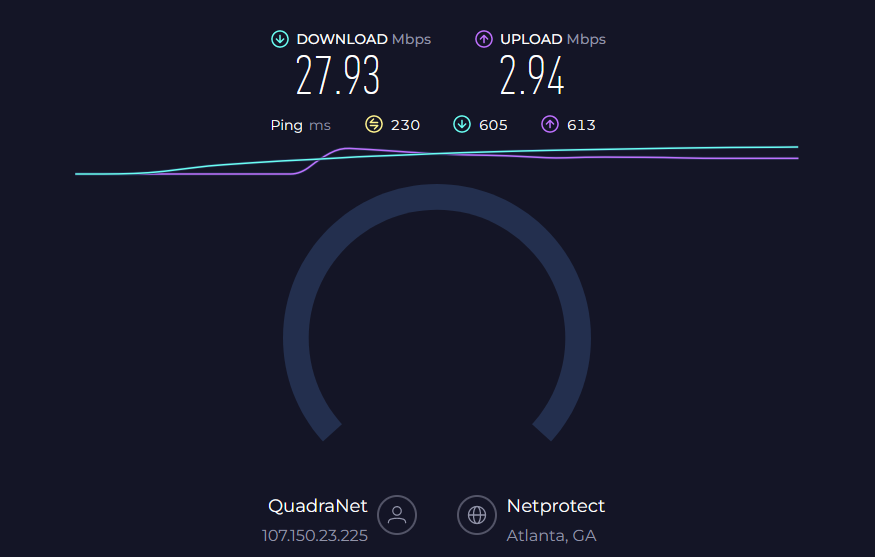 Speed Test by Ookla
