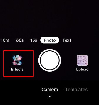 How to Stop TikTok From Zooming In on Photos/Pictures - step 2